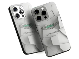 Aston Martin Custodia Smartphone Design Minimal Chic